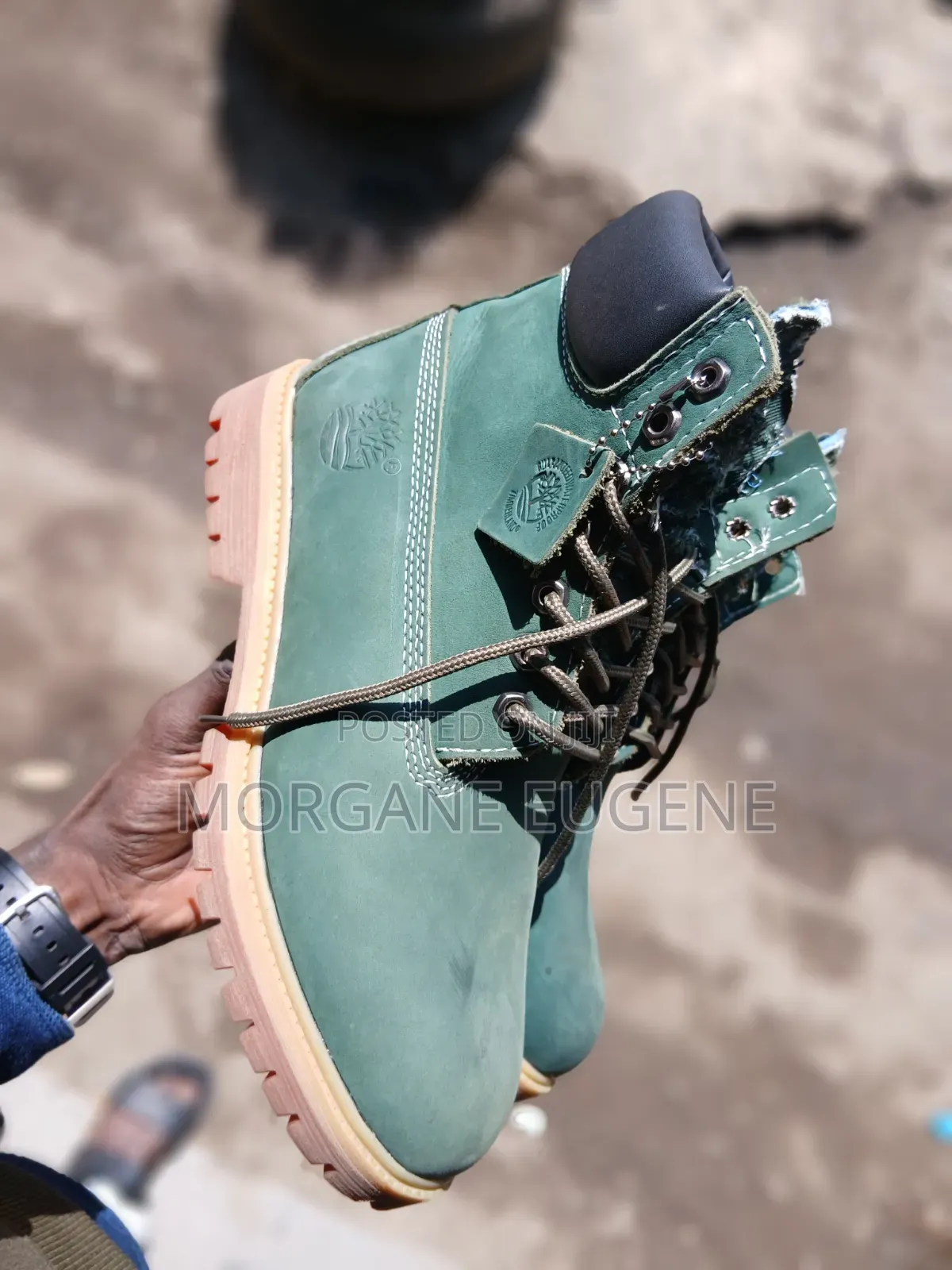 Timberland Boots