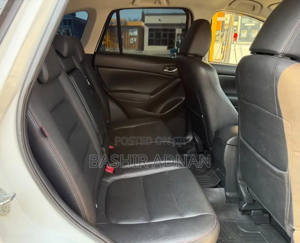 Mazda CX-5 2.2 Diesel FWD 2014 White