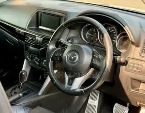 Mazda CX-5 2.2 Diesel FWD 2014 White