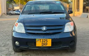 Toyota IST 2006 Blue