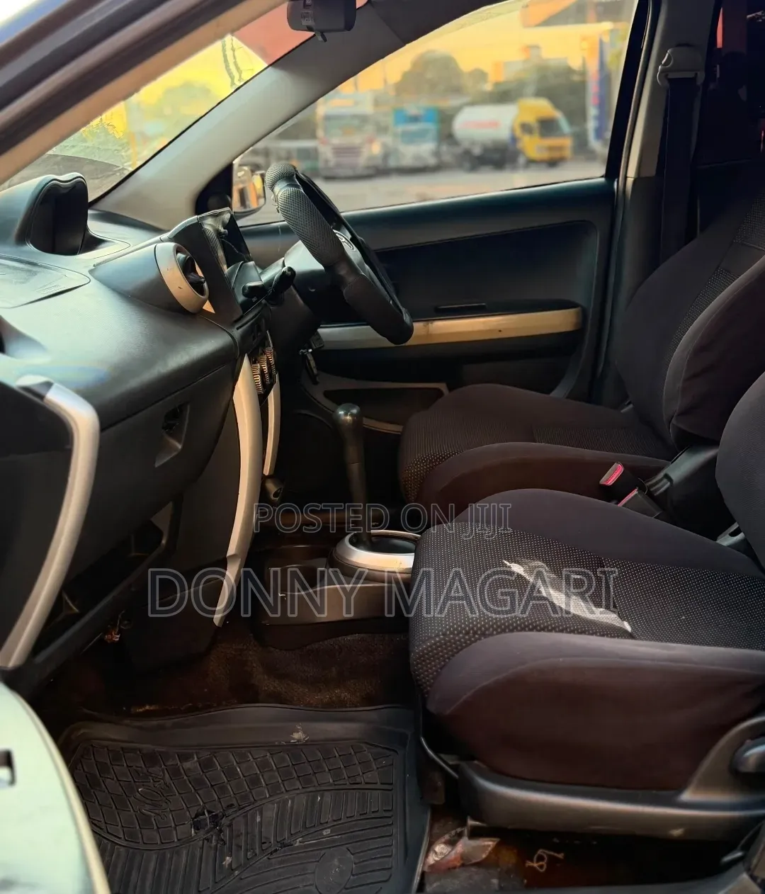Toyota IST 2006 Blue