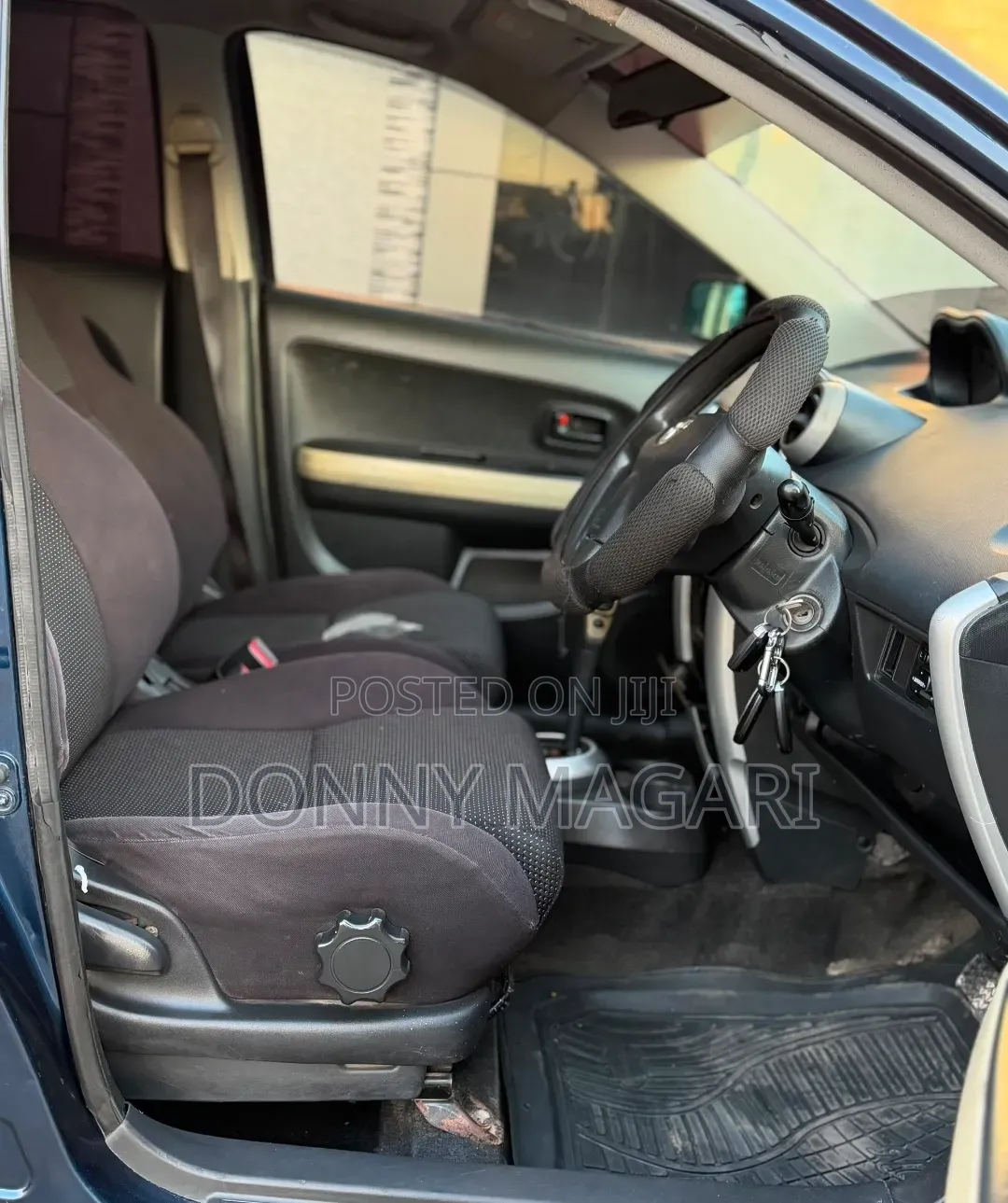 Toyota IST 2006 Blue