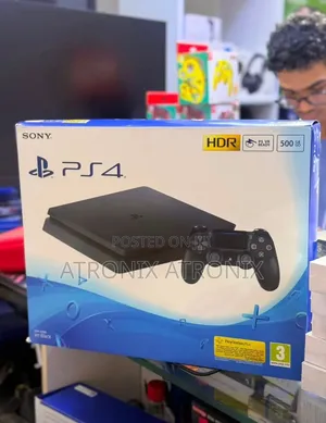 Sony Playstation 4 Slim