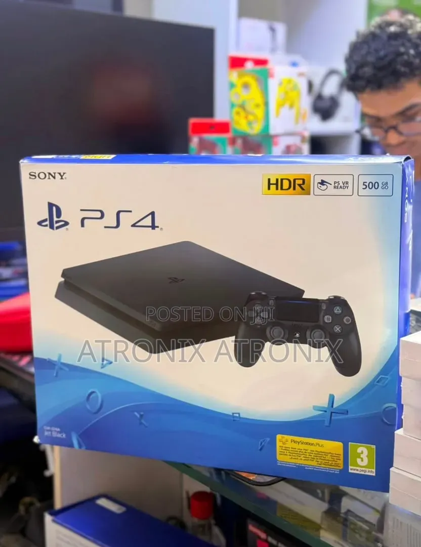Sony Playstation 4 Slim