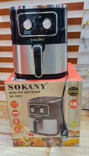 Sokany Air Fryer