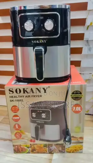 Sokany Air Fryer