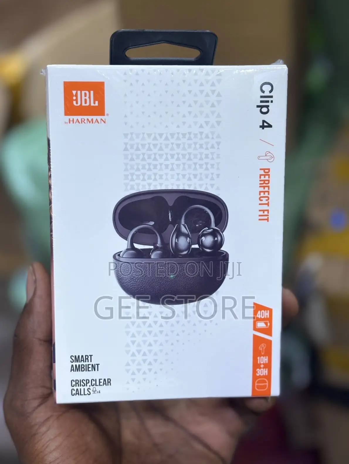 JBL Ear Clip4