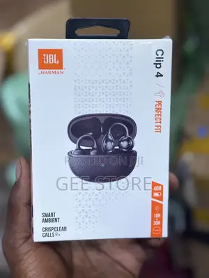 JBL Ear Clip4