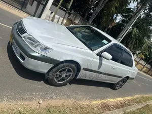 Toyota Corona Premio 1999 White