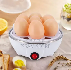 Electric Egg Streamer