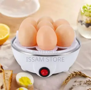 Electric Egg Streamer