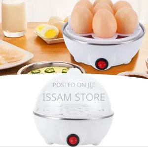 Electric Egg Streamer