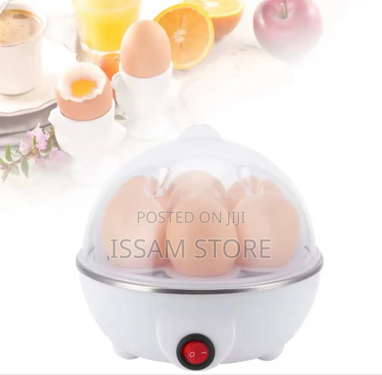 Electric Egg Streamer