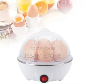 Electric Egg Streamer