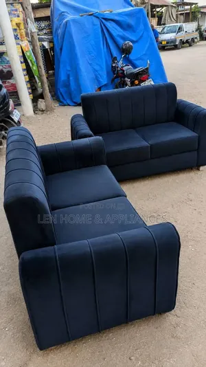 Sofa Set Ya 2:2 Color Blue