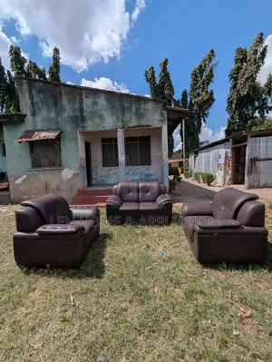 Sofa Leather Set Ya 2:1:1