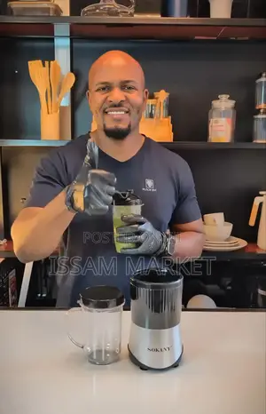 6 in 1 Multipurpose Blender