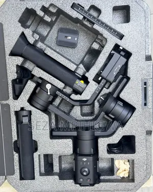 DJI Ronin-S 3-Axis Gimbal Stabilizer