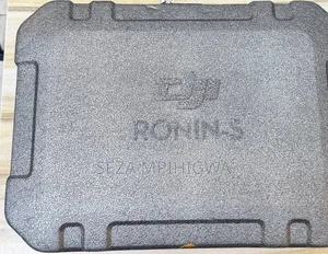DJI Ronin-S 3-Axis Gimbal Stabilizer