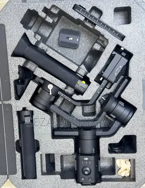 DJI Ronin-S 3-Axis Gimbal Stabilizer