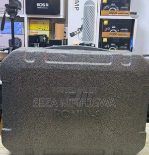 DJI Ronin-S 3-Axis Gimbal Stabilizer