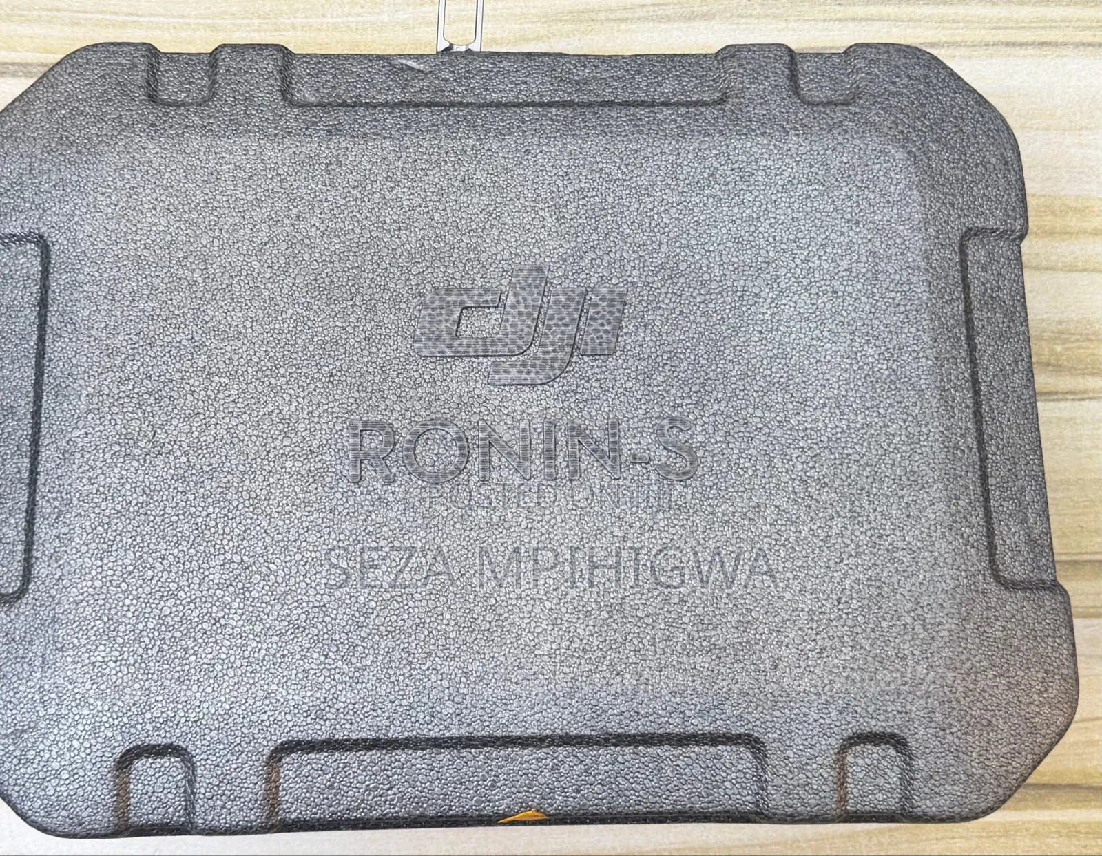 DJI Ronin-S 3-Axis Gimbal Stabilizer