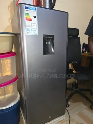 Friji Brand Hisense Liter 157