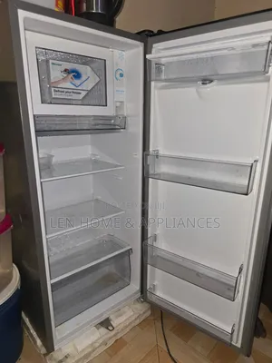 Friji Brand Hisense Liter 157