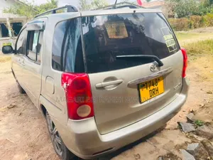 Toyota Raum 2005 Silver
