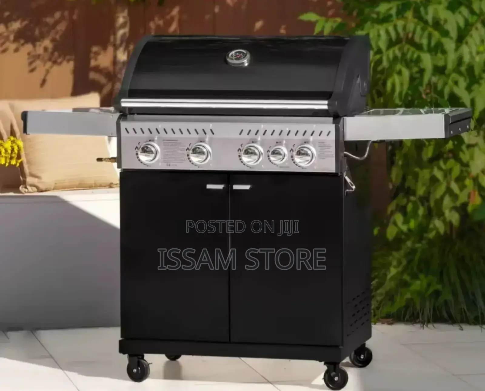 BBQ Grills