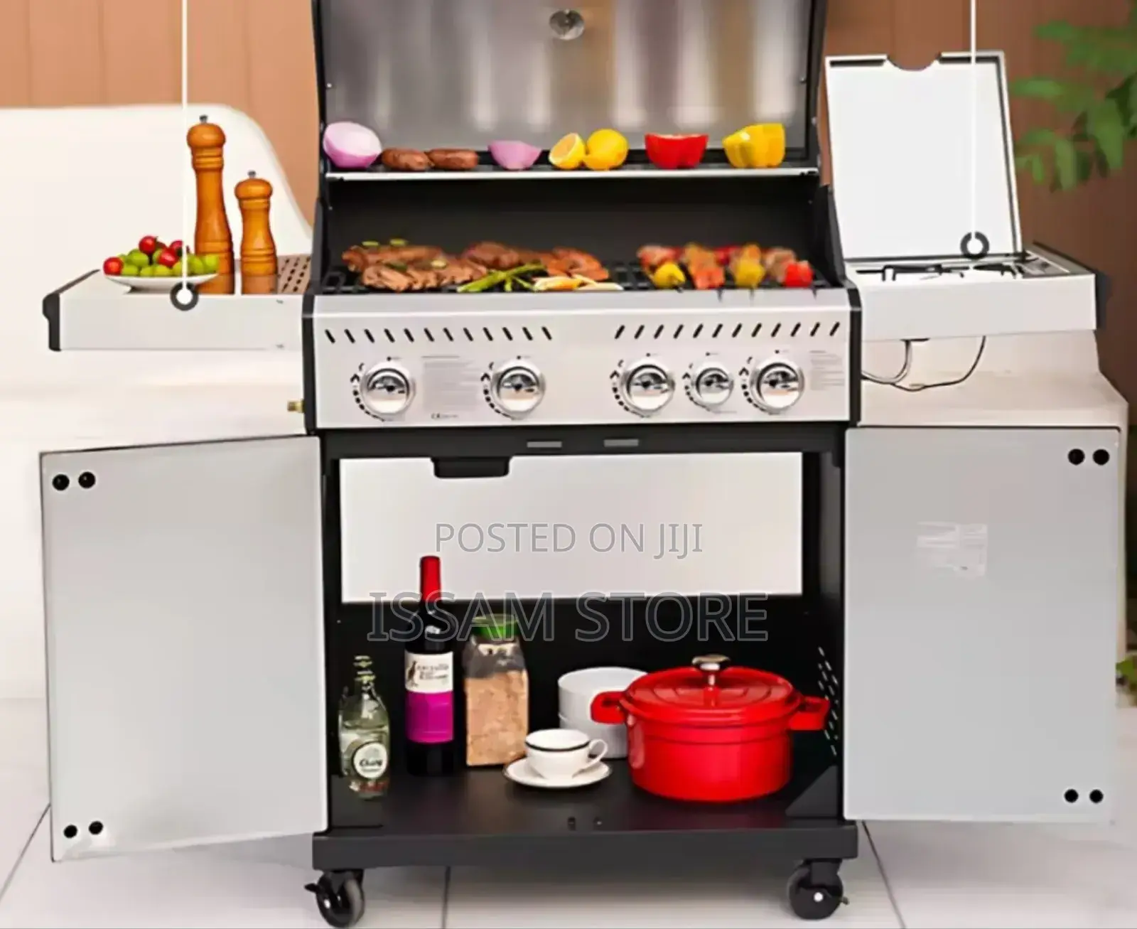 BBQ Grills