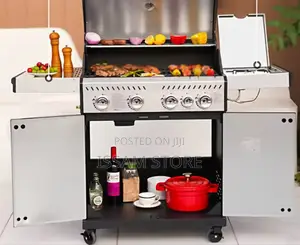 BBQ Grills