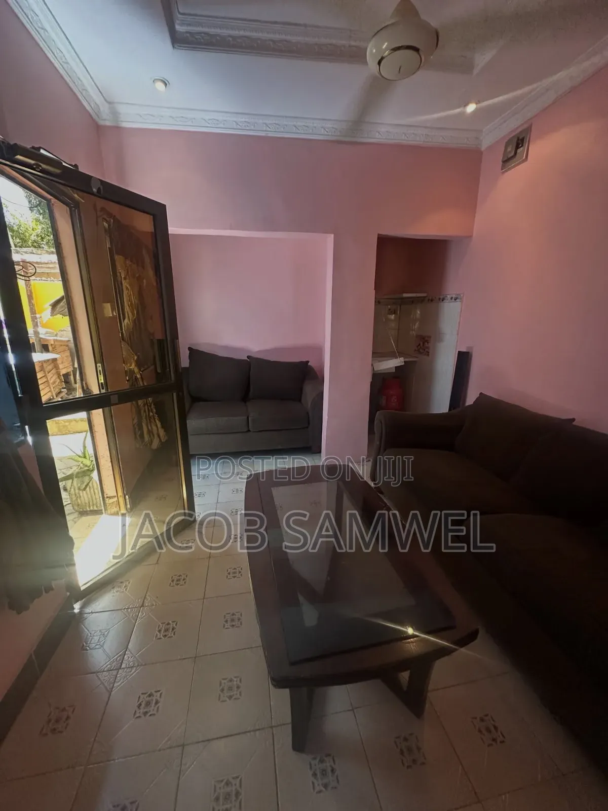 1bdrm House in Mikocheni for rent