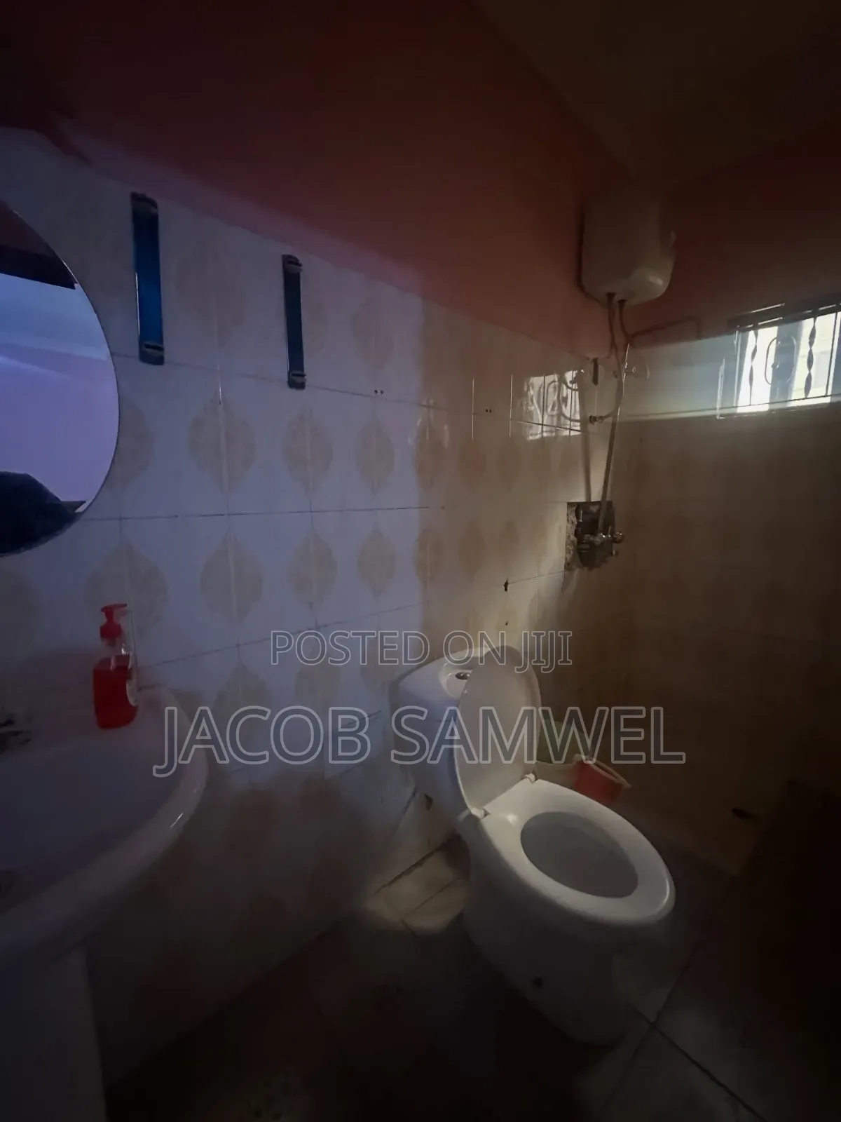 1bdrm House in Mikocheni for rent