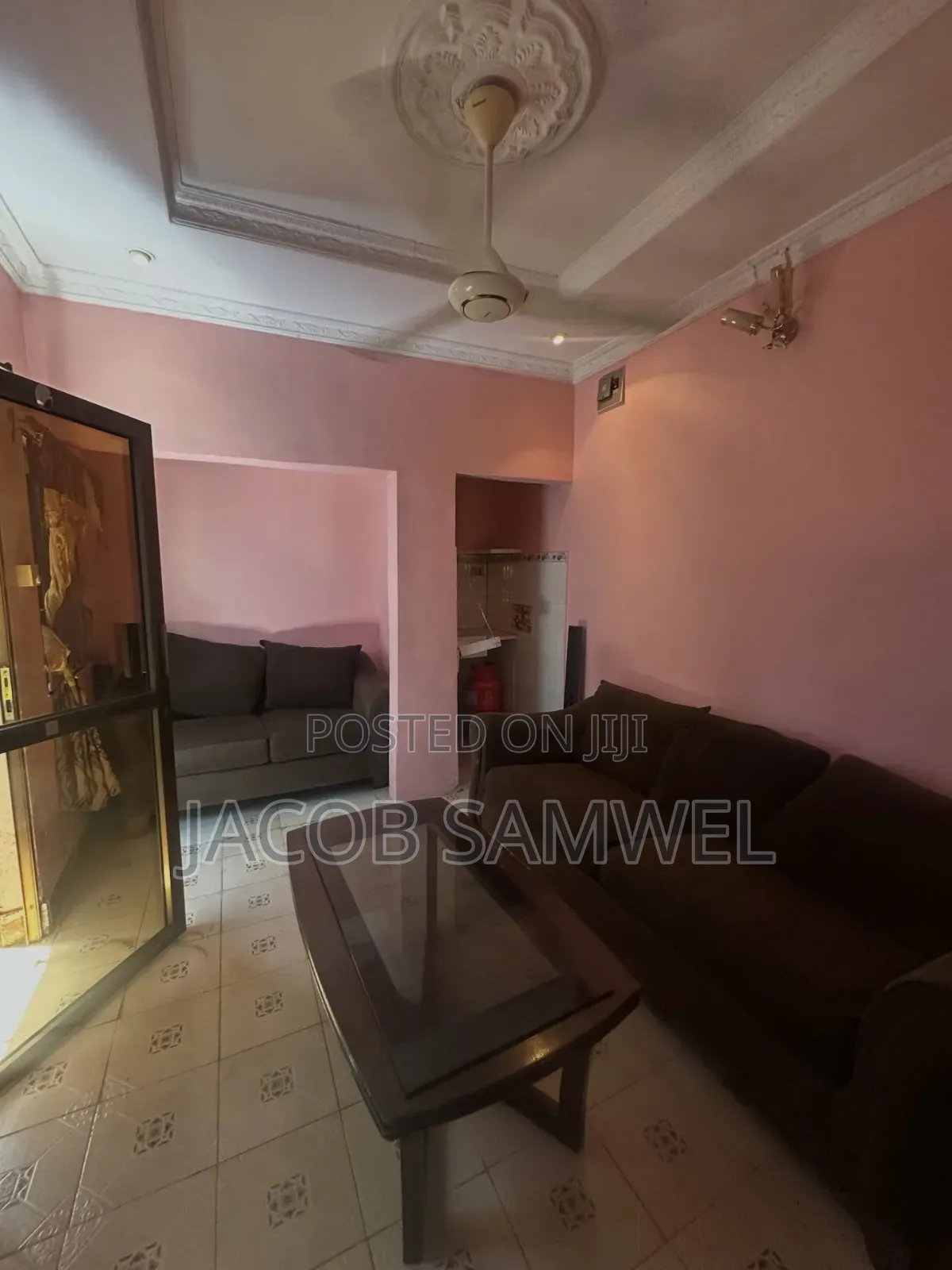 1bdrm House in Mikocheni for rent