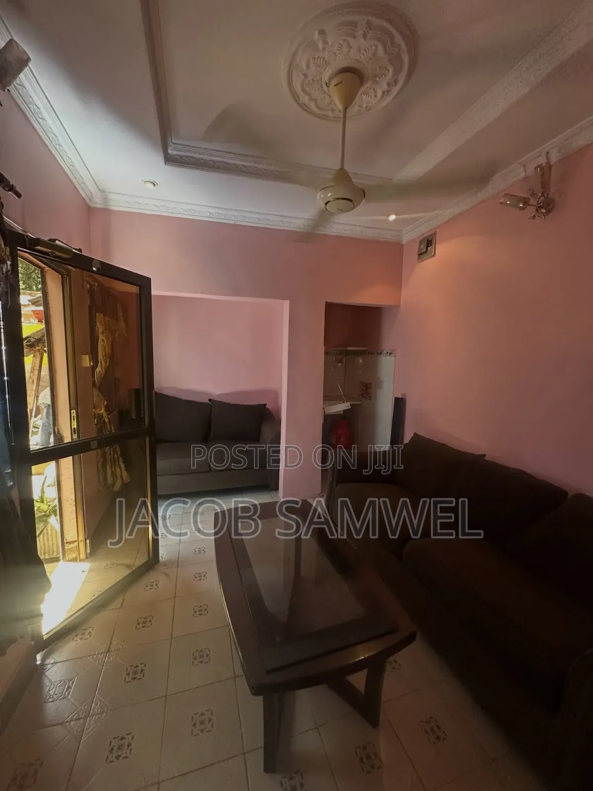 1bdrm House in Mikocheni for rent