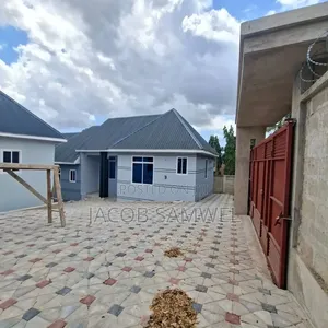 2bdrm House in Mbezi for rent
