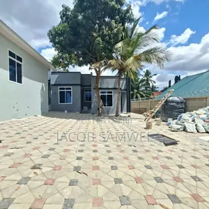2bdrm House in Mbezi for rent