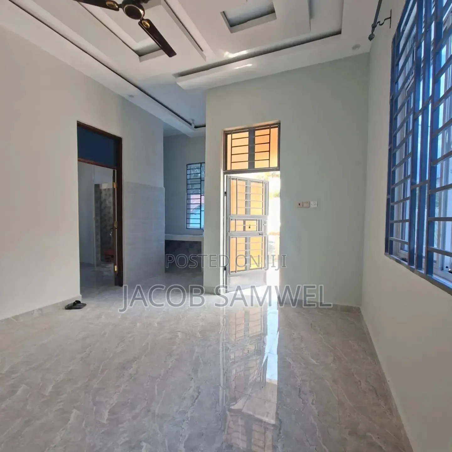 2bdrm House in Mbezi for rent