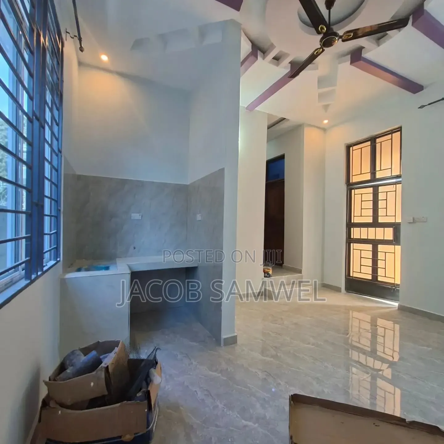 2bdrm House in Mbezi for rent