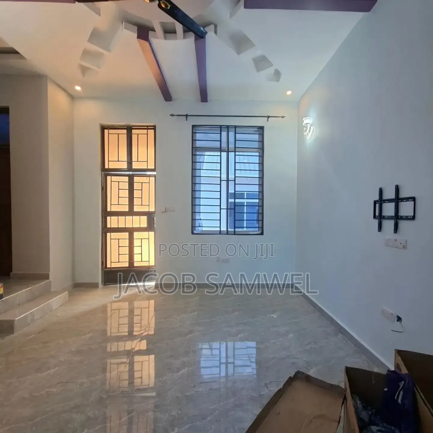 2bdrm House in Mbezi for rent
