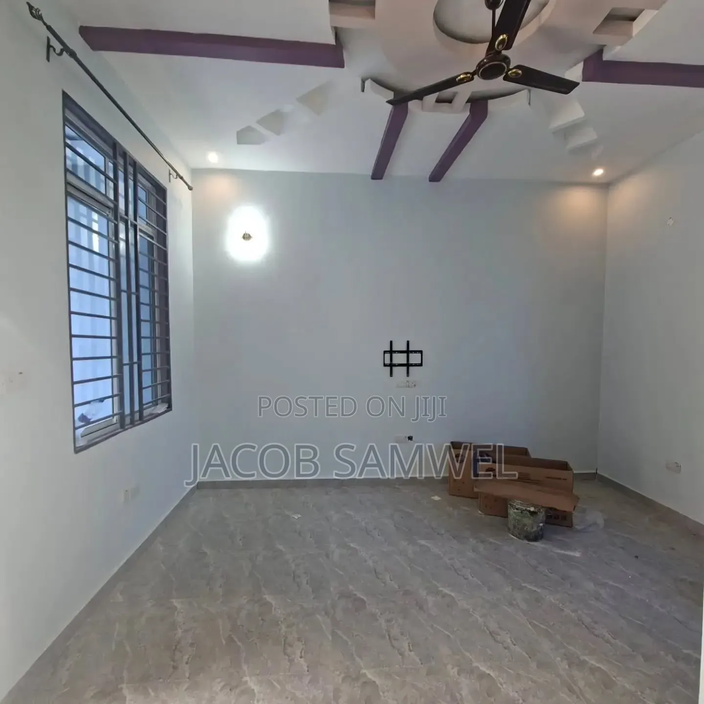 2bdrm House in Mbezi for rent