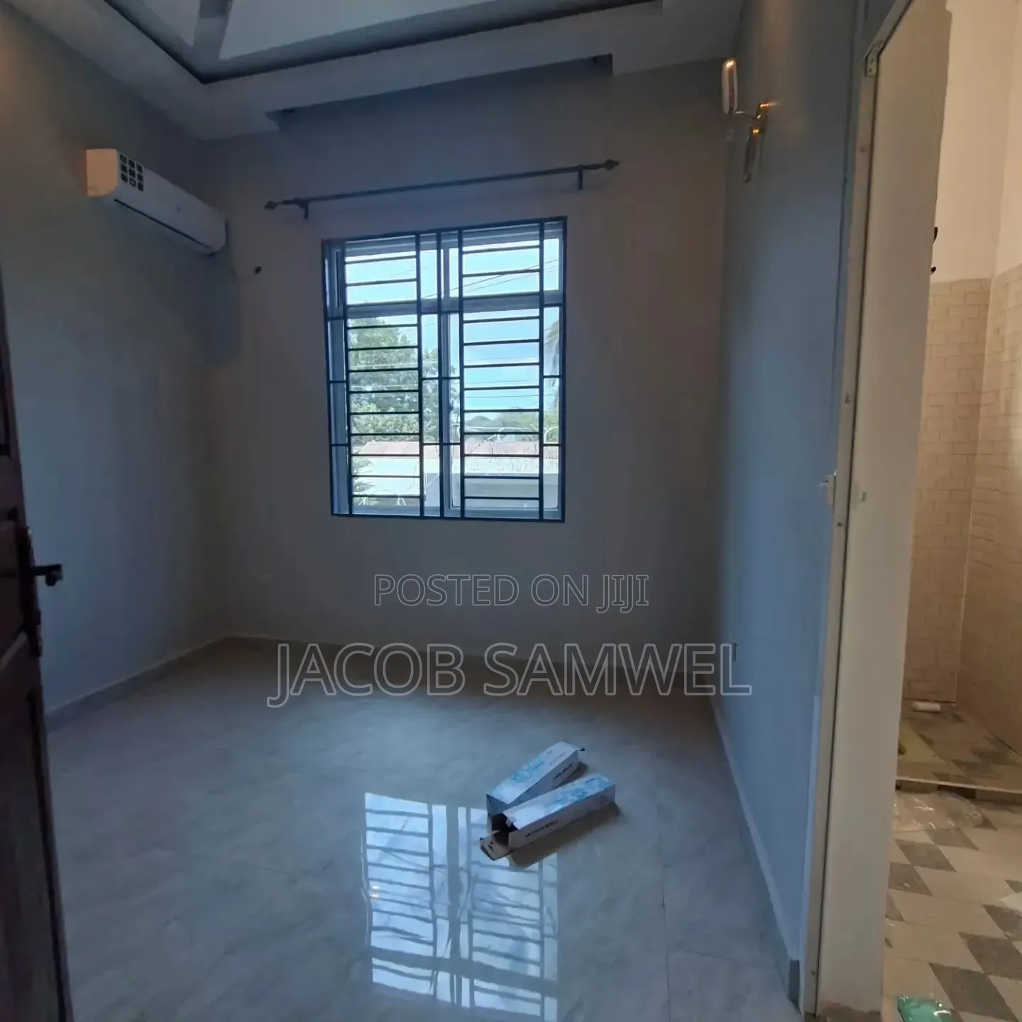 2bdrm House in Mbezi for rent