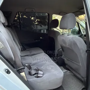 Toyota Corolla Spacio 2005 Silver