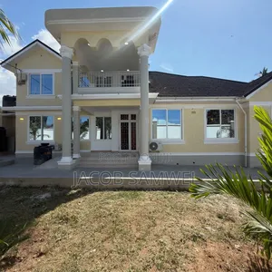 5bdrm House in Goba for rent