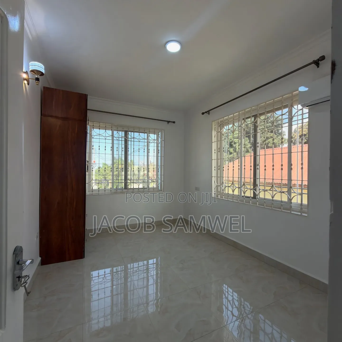 5bdrm House in Goba for rent