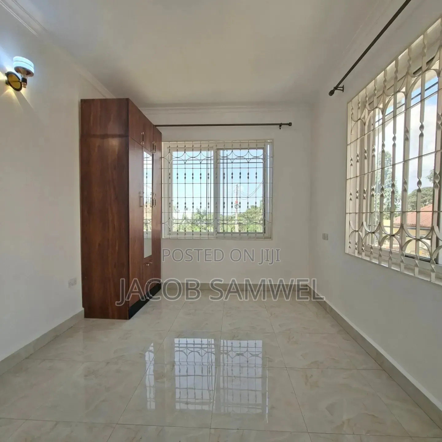 5bdrm House in Goba for rent