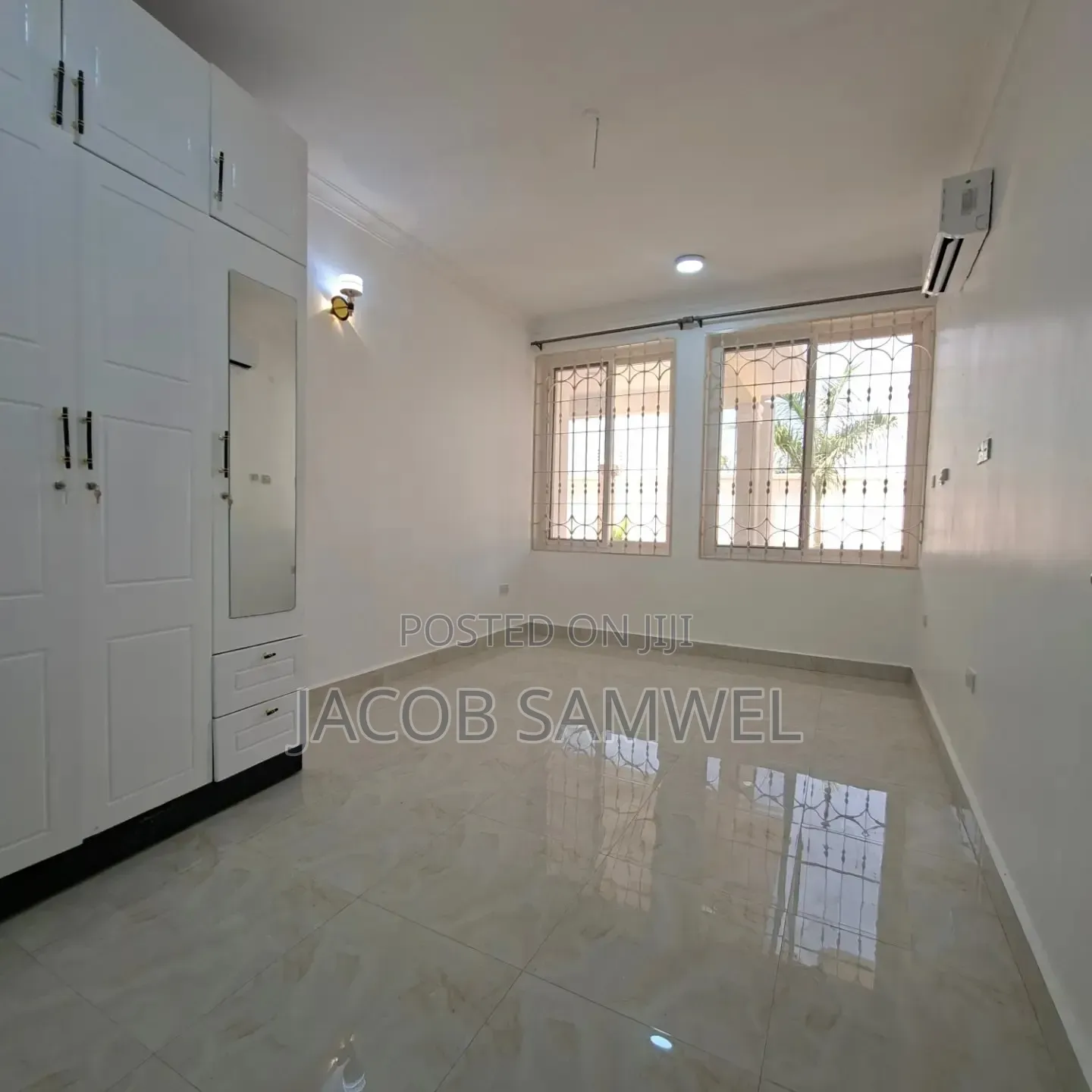 5bdrm House in Goba for rent