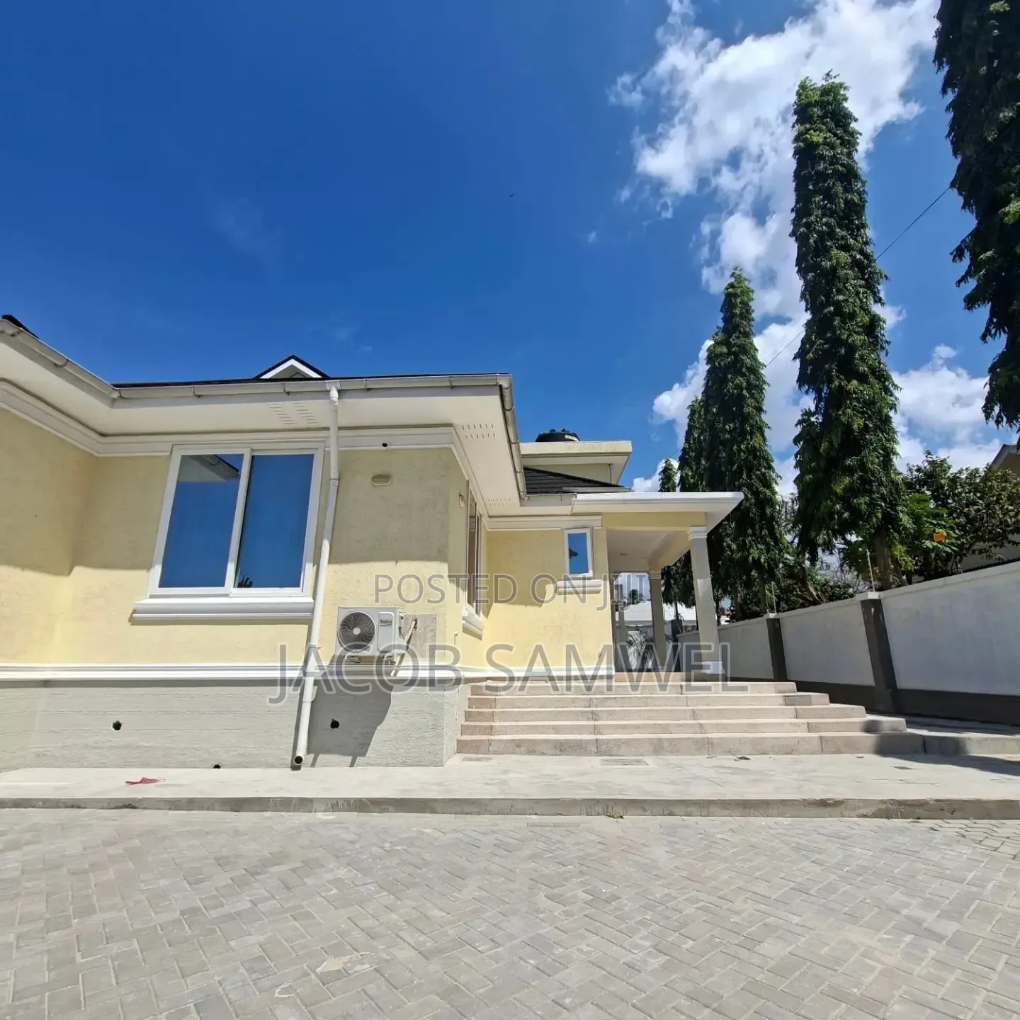 5bdrm House in Goba for rent