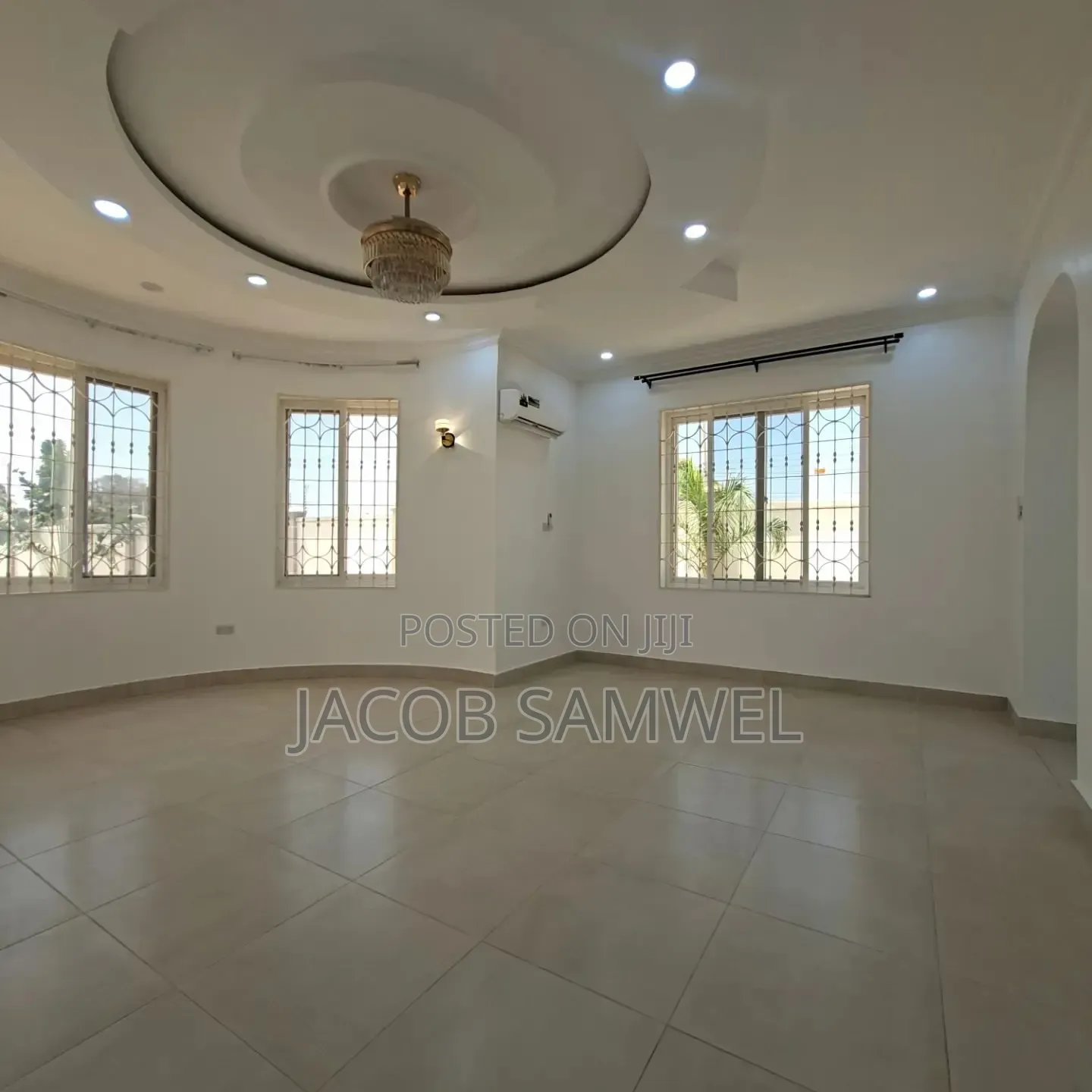 5bdrm House in Goba for rent